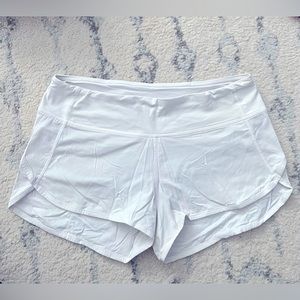 Lululemon Speed Up Shorts